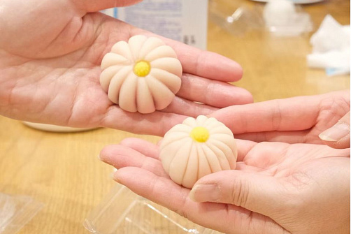 Японские сладости