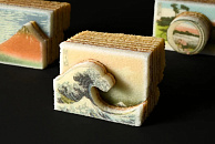 Шедевры японского искусства в виде тортов и печенья