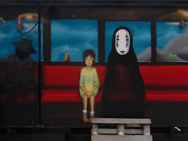 В Японии появится тематический парк аниме-студии Ghibli в 2022 году