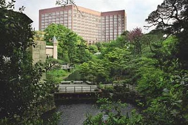 Four Seasons Hotel Tokyo at Chinzan-So 5*