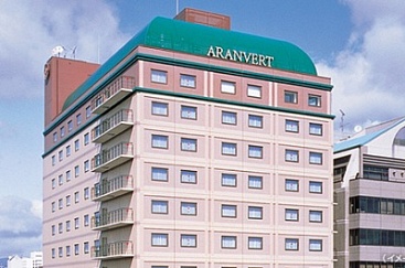 Aranvert Hotel Kyoto 4*