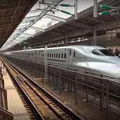 Новый поезд Shinkansen дебютирует перед Олимпиадой 2020