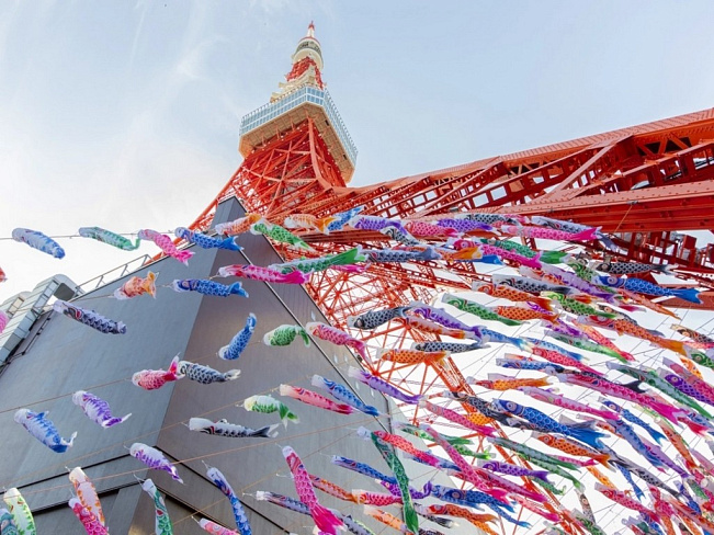 Золотая неделя в Японии 2026: даты, праздники и что учесть туристу