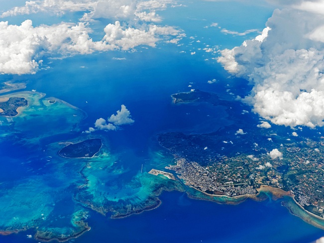 Окинава хочет развивать круизный туризм в Восточной Азии вместе с Тайванем
