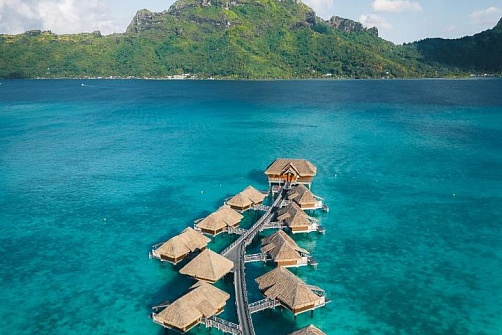Intercontinental Bora Bora Resort&Thalasso SPA