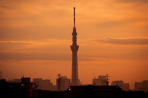 Япония: Токио и Киото. Эконом
