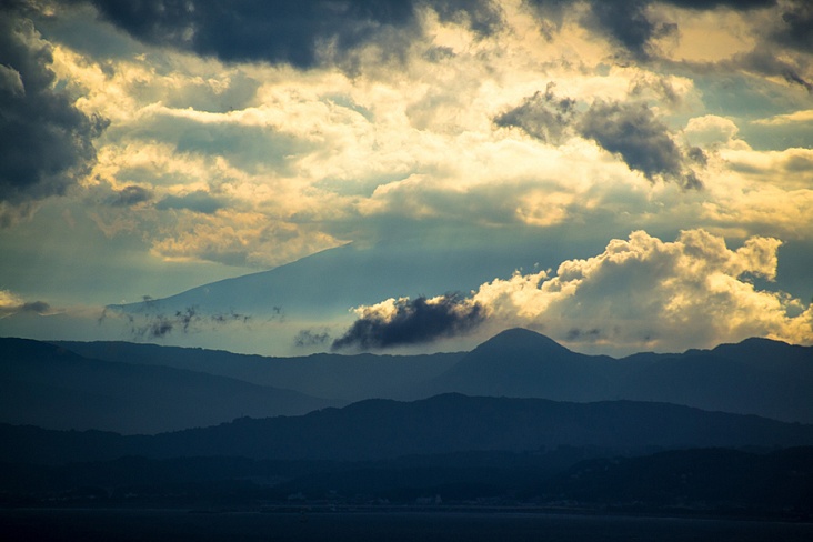 Окиносима может войти в список всемирного наследия ЮНЕСКО