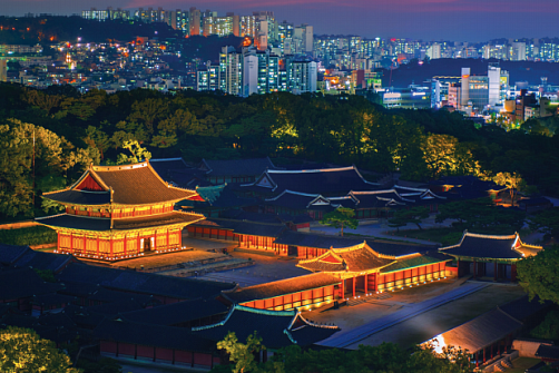 Тур в Японию и Корею 2025: от храмов Киото до EXPO в Осаке