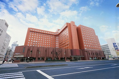 Sapporo Tokyu REI Hotel 4*