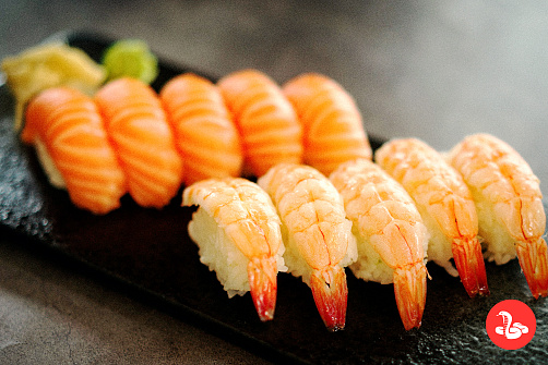 Мастер-класс по приготовлению суши