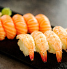 Мастер-класс по приготовлению суши