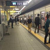 Бесплатный Wi-Fi в Токийском метро