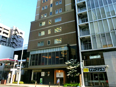 Hotel Mystays Kyoto Shijo