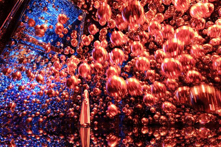 В Киото осенью 2025 года откроется новый музей teamLab