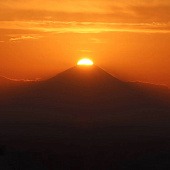 Поймайте «Алмазную Фудзи» с крыши Sunshine 60 уже в ноябре