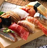 Рыбный рынок Цукидзи и мастер-класс по суши