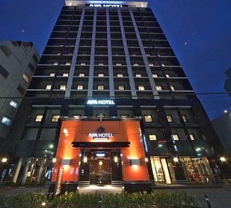 APA Hotel Osaka Temma 3*
