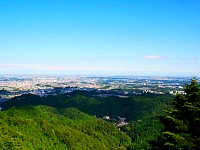 Гора Такао