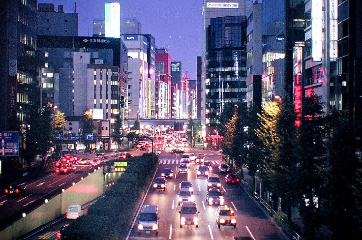  Токио занял третье место в рейтинге Global Power City