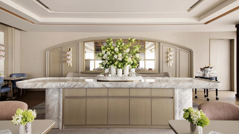 Four Seasons Tokyo at Marunouchi: долгожданное открытие в апреле