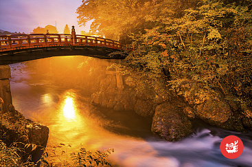 Сокровища Никко (на заказном авто)