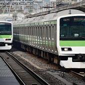 Схема станции Синагава (Shinagawa), для тех, кто останавливается в отелях в районе Синагава