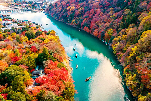 Киото: Арасияма