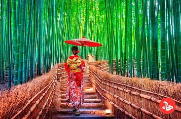 Киото: Арасияма