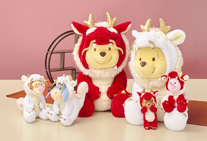 Новогодние Игрушки Disney