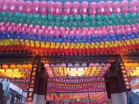 Буддийский храм Чогеса 