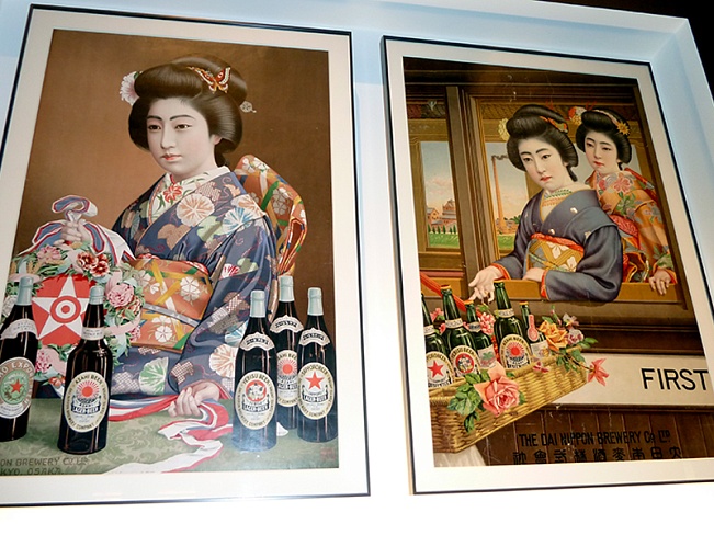 Японские власти запретили крупные планы в рекламе пива