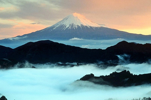 Экскурсия в Фудзи-Хаконе