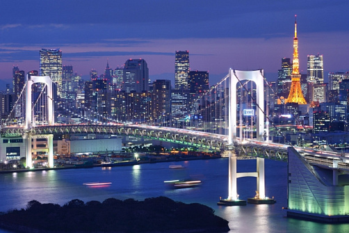 Пакетный тур Мировое наследие Японии