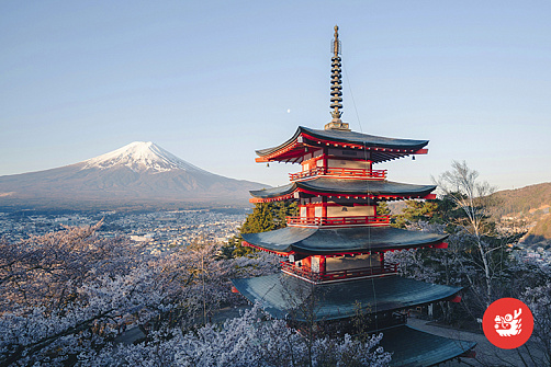 Классическая Япония: две недели