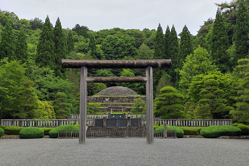 Сокровище Западного Токио Хатиодзи или «Токийский Киото»
