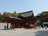Храм Цуругаока Хатиман-Гу