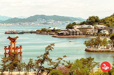 Хиросима и Миядзима