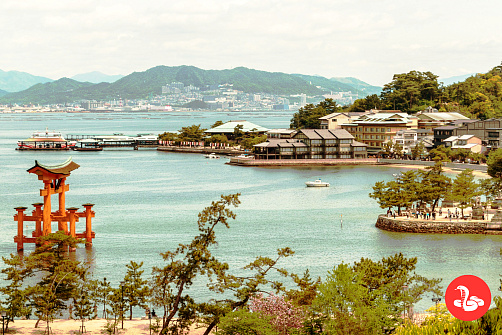 Хиросима и Миядзима