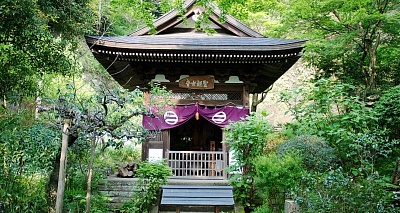 Храм Энгаку-дзи