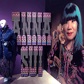 В Токио открылась выставка модного дома Anna Sui