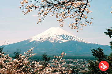 Восхождение на г.Фудзи