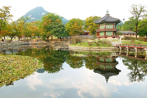 Корейские жемчужины: Сеул и Пусан