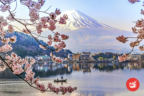 Сердце Японии