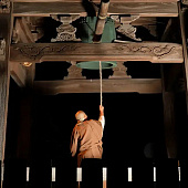 Дзёя-но-кане: 108 ударов колокола в Японии на Новый год