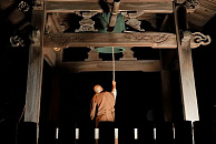 Дзёя-но-кане: 108 ударов колокола в Японии на Новый год