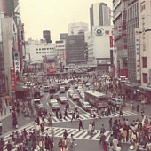 Путешествие во времени по Сибуя: бесплатная выставка в ноябре