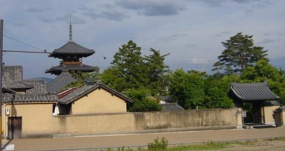 Храм Хокки-дзи