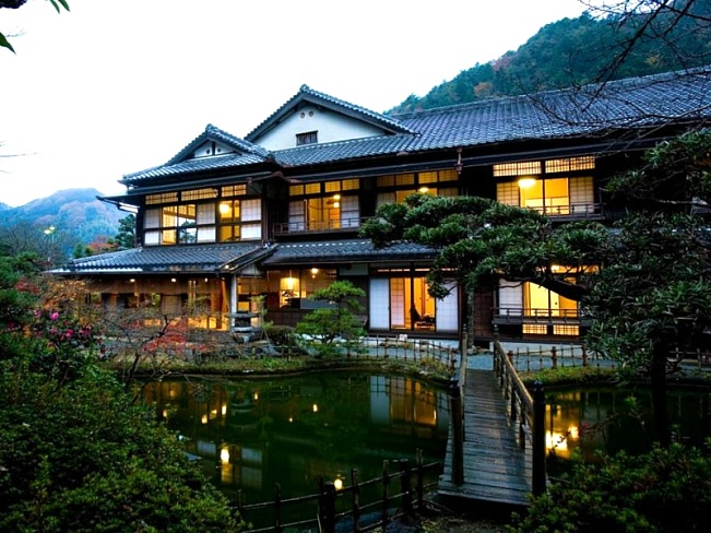 16 чудес японской архитектуры