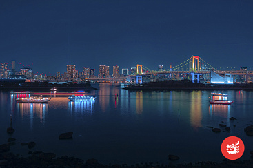 Токио без границ, 8 дней