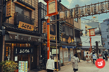 Токио своими глазами